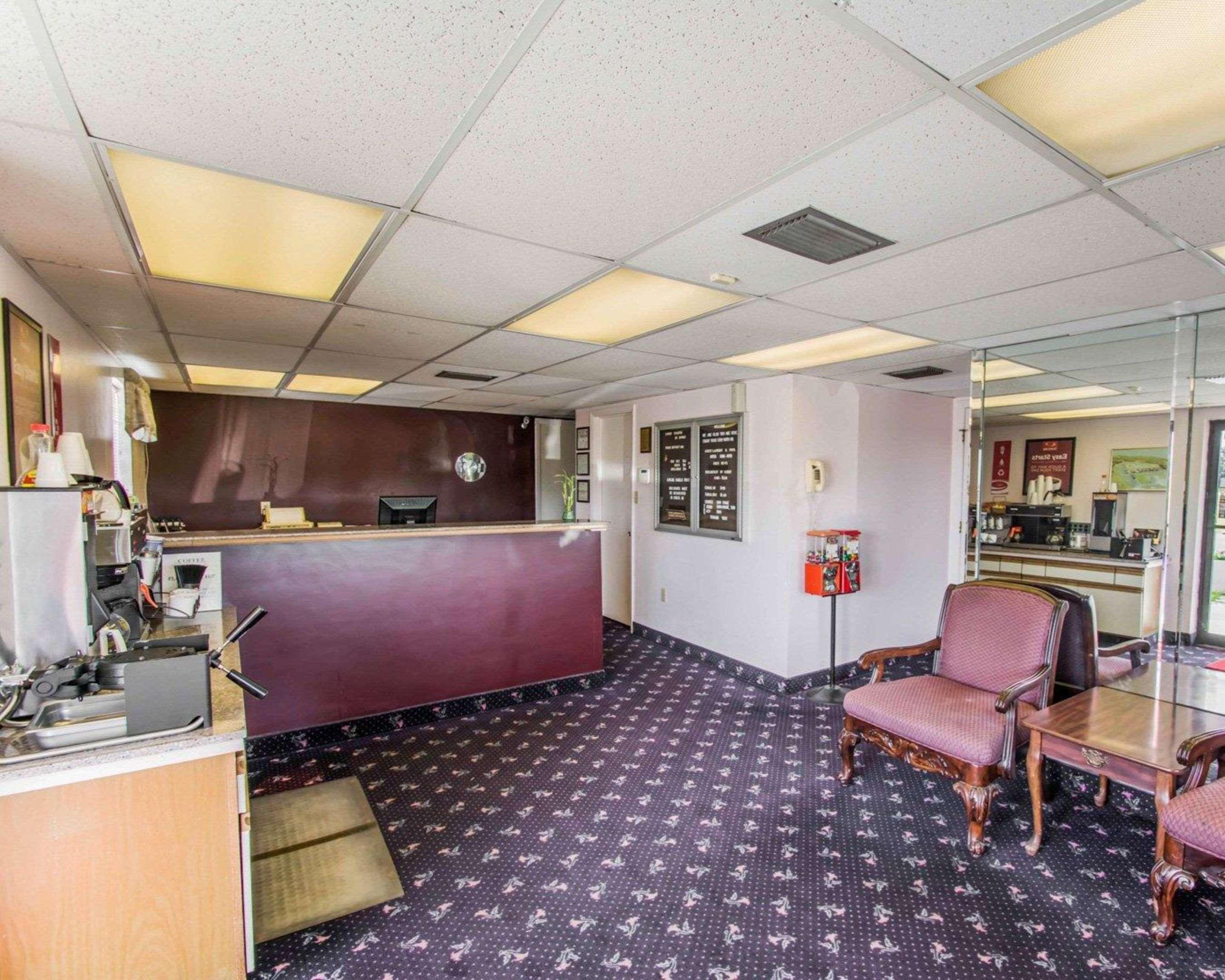 Econo Lodge Sebring Avon Park Exterior foto